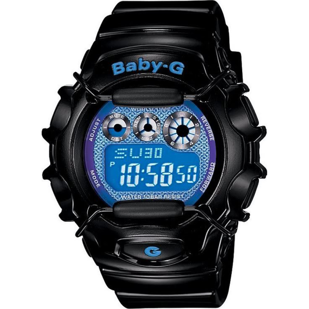 G-Shock BG-1006SA-1B Watch
