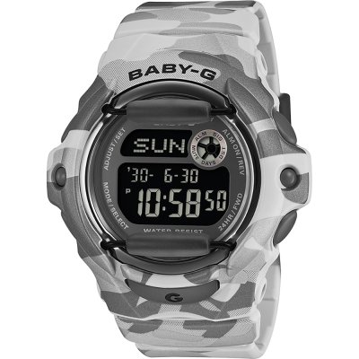 G-Shock Baby-G BG-169CMB-8ER Baby-G Urban Watch