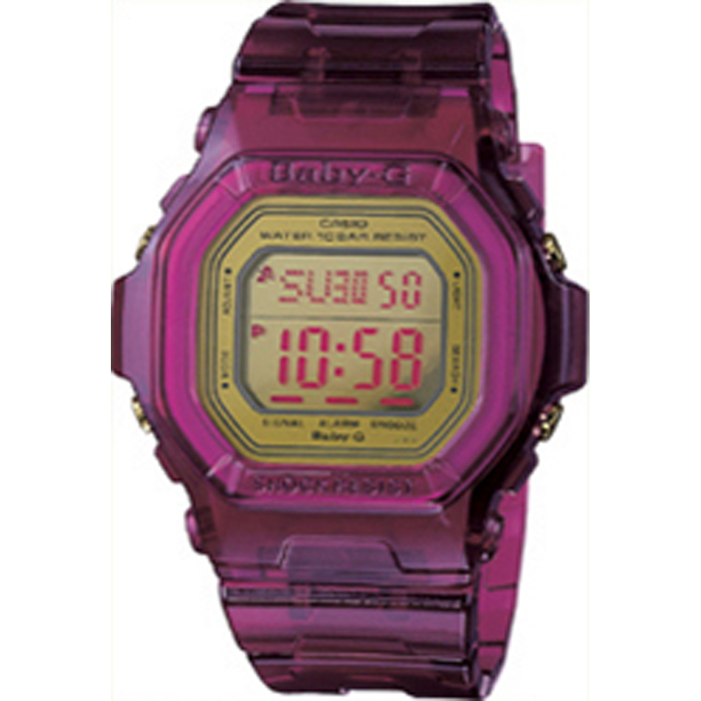 G-Shock BG-5600G-4 Watch