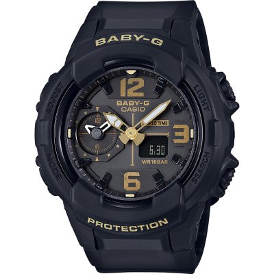 G-Shock Baby-G BGA-230-1B Watch