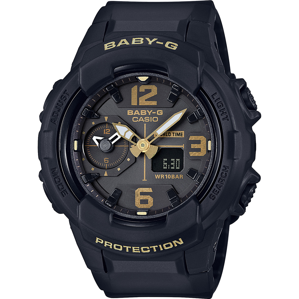 G-Shock Baby-G BGA-230-1BER Watch