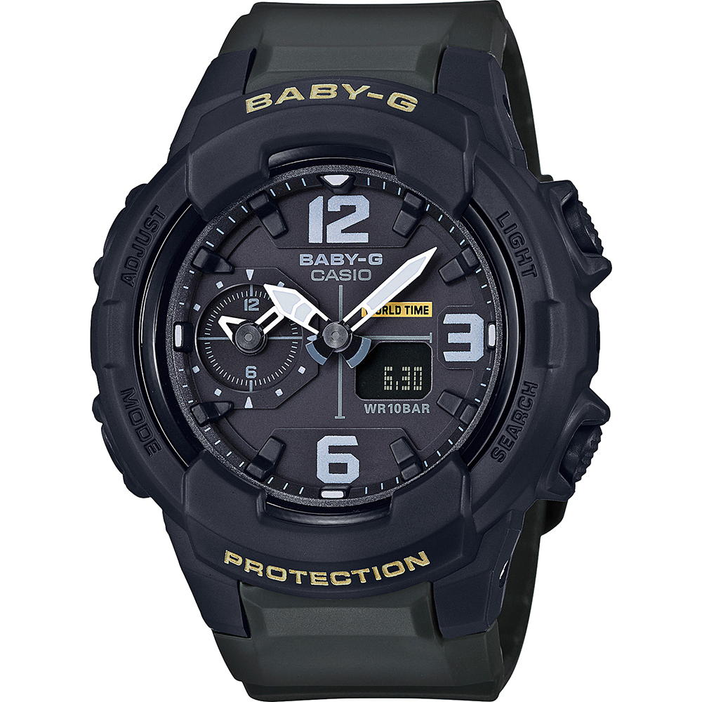 G-Shock Baby-G BGA-230-3BER Watch