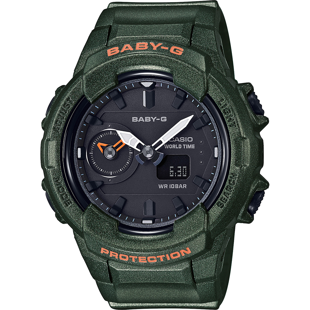 G-Shock Baby-G BGA-230S-3AER Watch