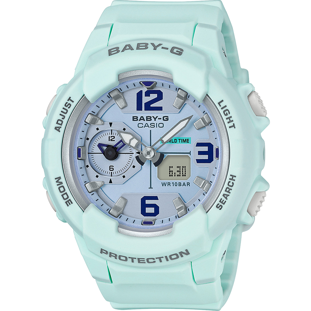 G-Shock Baby-G BGA-230SC-3BER Special Color Watch