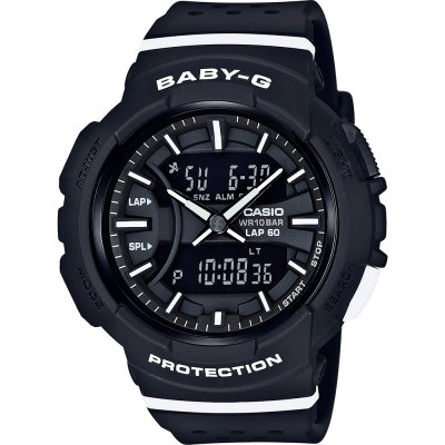 G-Shock Baby-G BGA-240-1A1 Baby-G Sports Watch