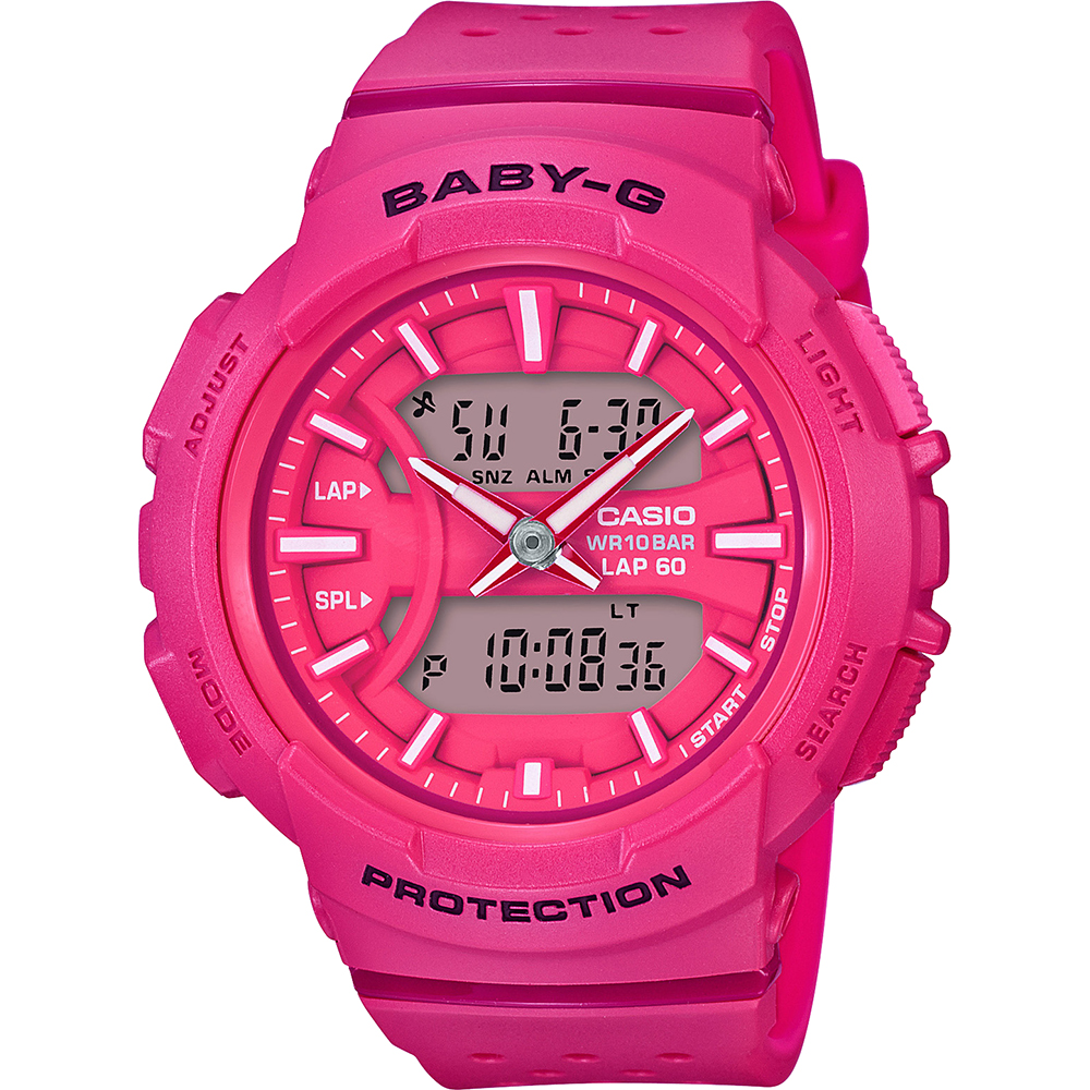 G-Shock Baby-G BGA-240-4AER Baby-G Sports Watch