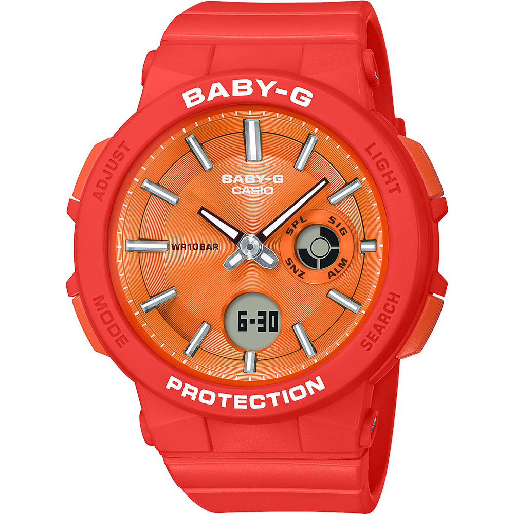 G-Shock Baby-G BGA-255-4A Wanderer Watch
