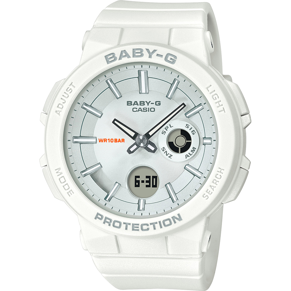 G-Shock Baby-G BGA-255-7A Wanderer Watch