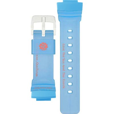 G-Shock 10613265 BGA-270 Baby-G Aquaplanet Strap