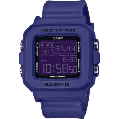 G-Shock Baby-G BGD-10K-2 Baby-G + Plus Watch