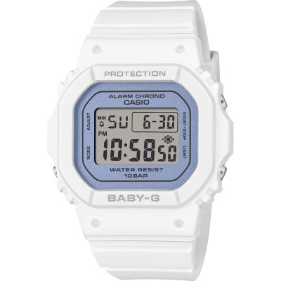 G-Shock Baby-G BGD-565SC-2BER BABY-G Urban LED Watch