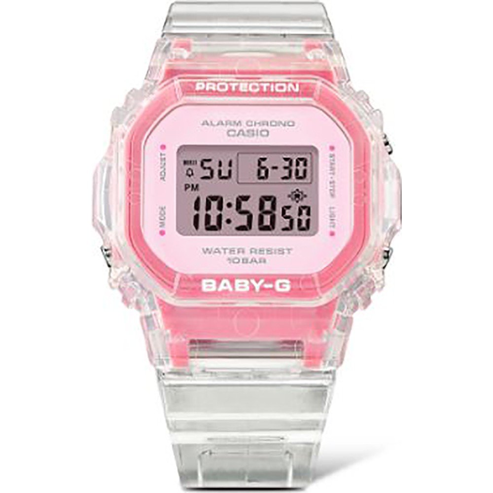 G-Shock Baby-G BGD-565SJ-7ER Baby-G Summer Jelly Watch
