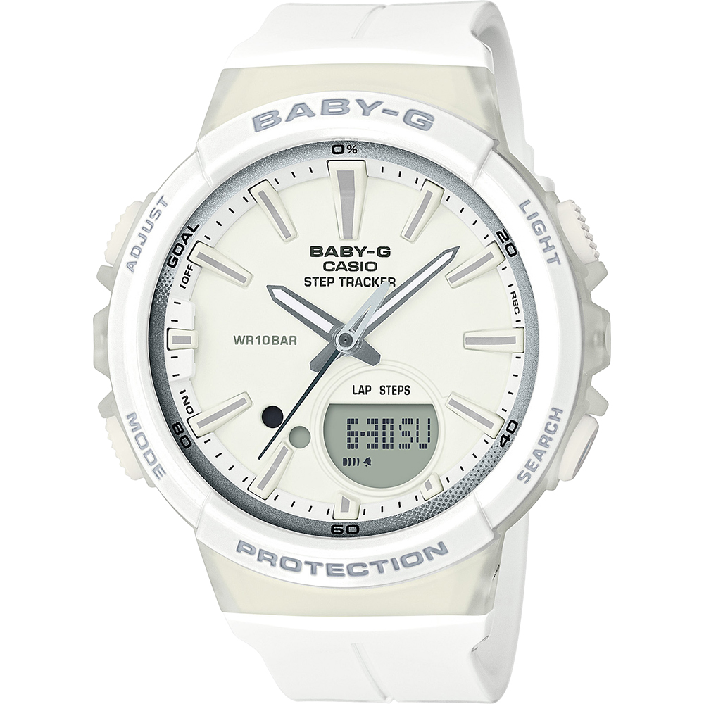 G-Shock Baby-G BGS-100-7A1 Watch