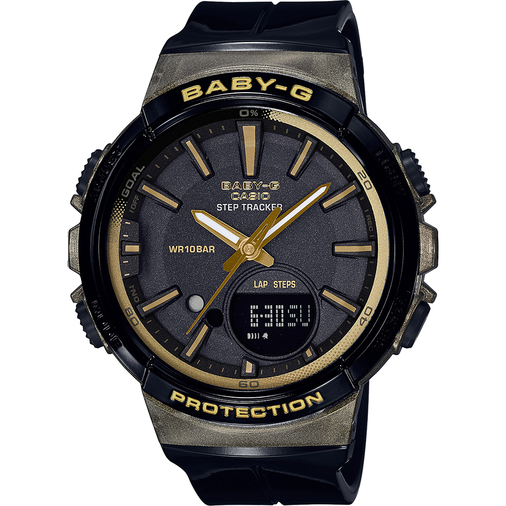 G-Shock Baby-G BGS-100GS-1A Watch
