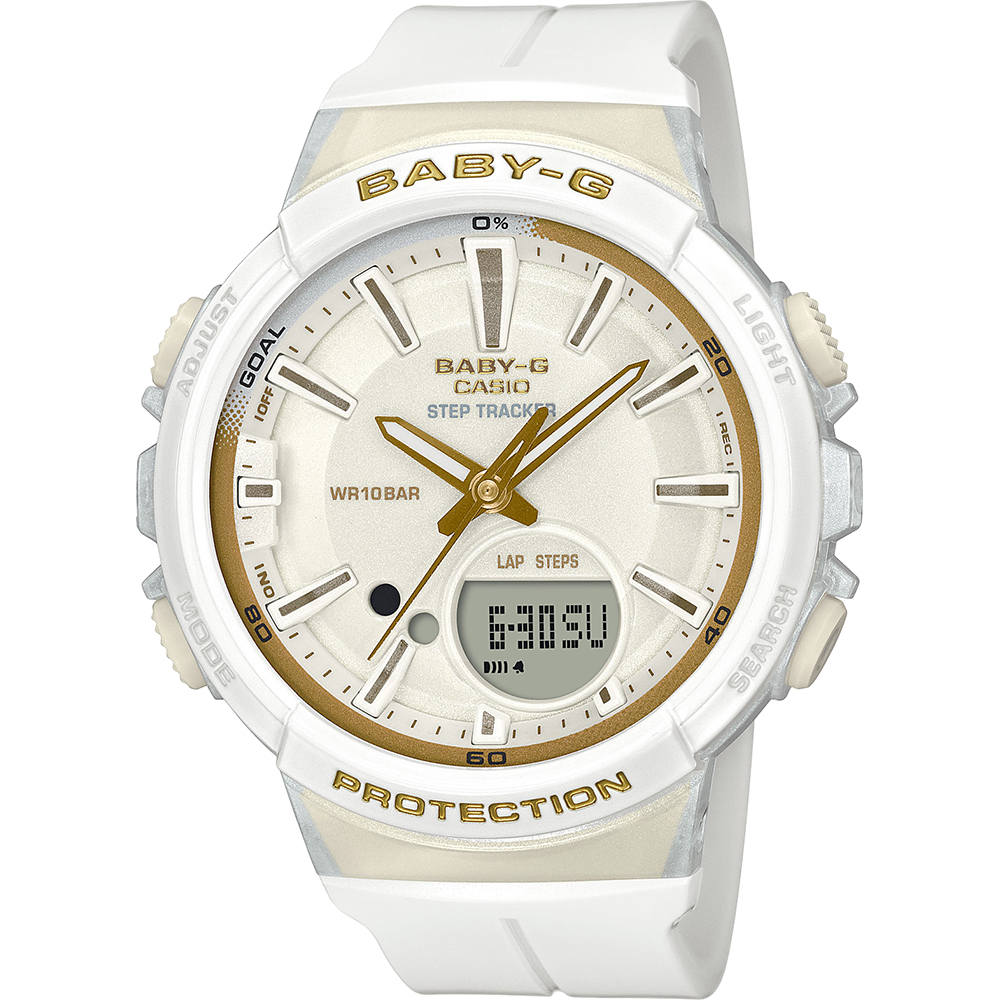 G-Shock Baby-G BGS-100GS-7A Watch