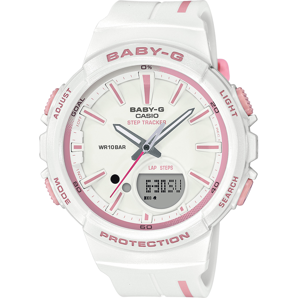G-Shock Baby-G BGS-100RT-7A Watch