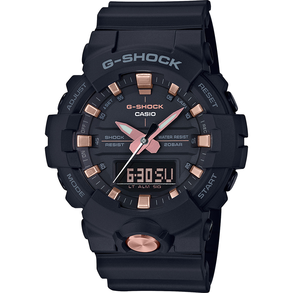 G-Shock Classic Style GA-810B-1A4ER Watch