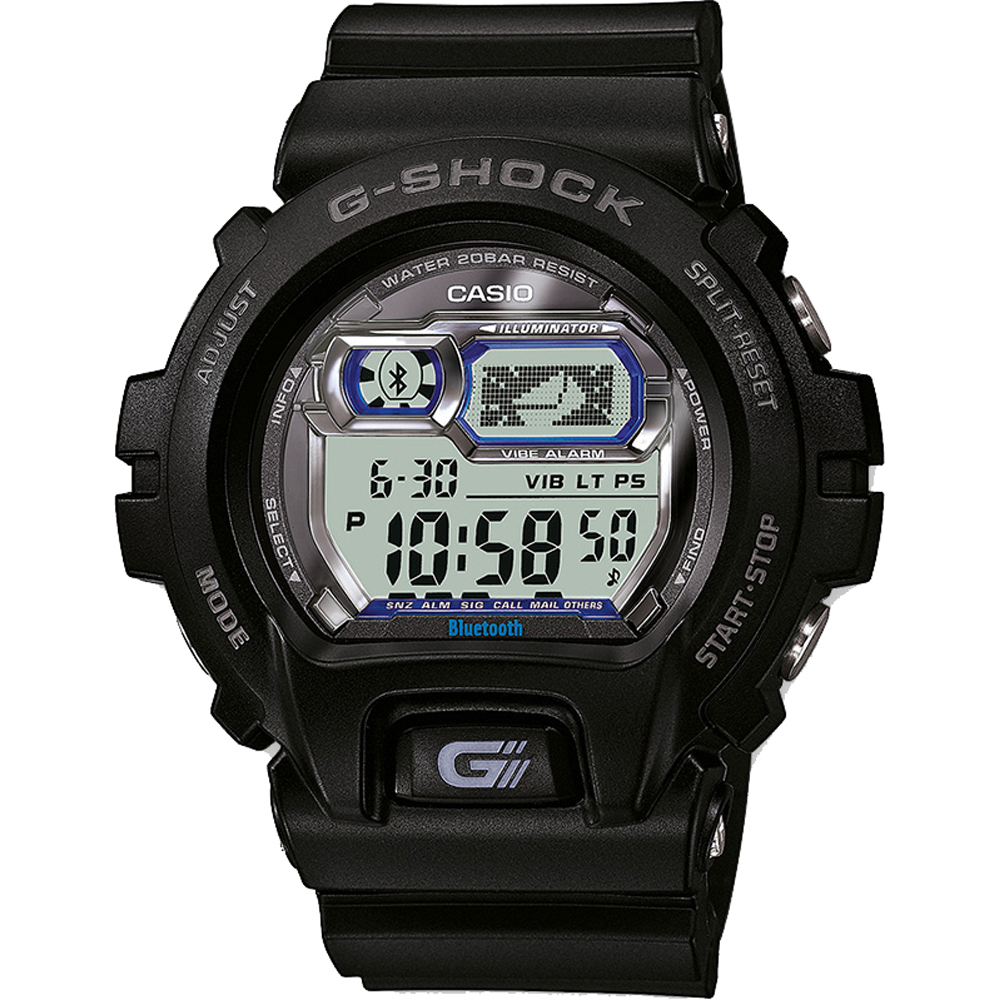 G-Shock Classic Style GB-X6900B-1 Bluetooth Watch