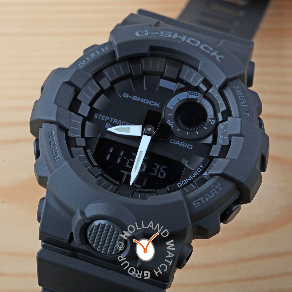 G-Shock G-Squad GBA-800-1AER G-Squad - Bluetooth Watch • EAN