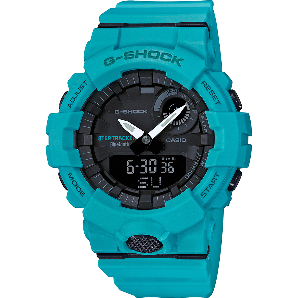 G-Shock G-Squad GBA-800-2A2ER G-Squad - Bluetooth Watch