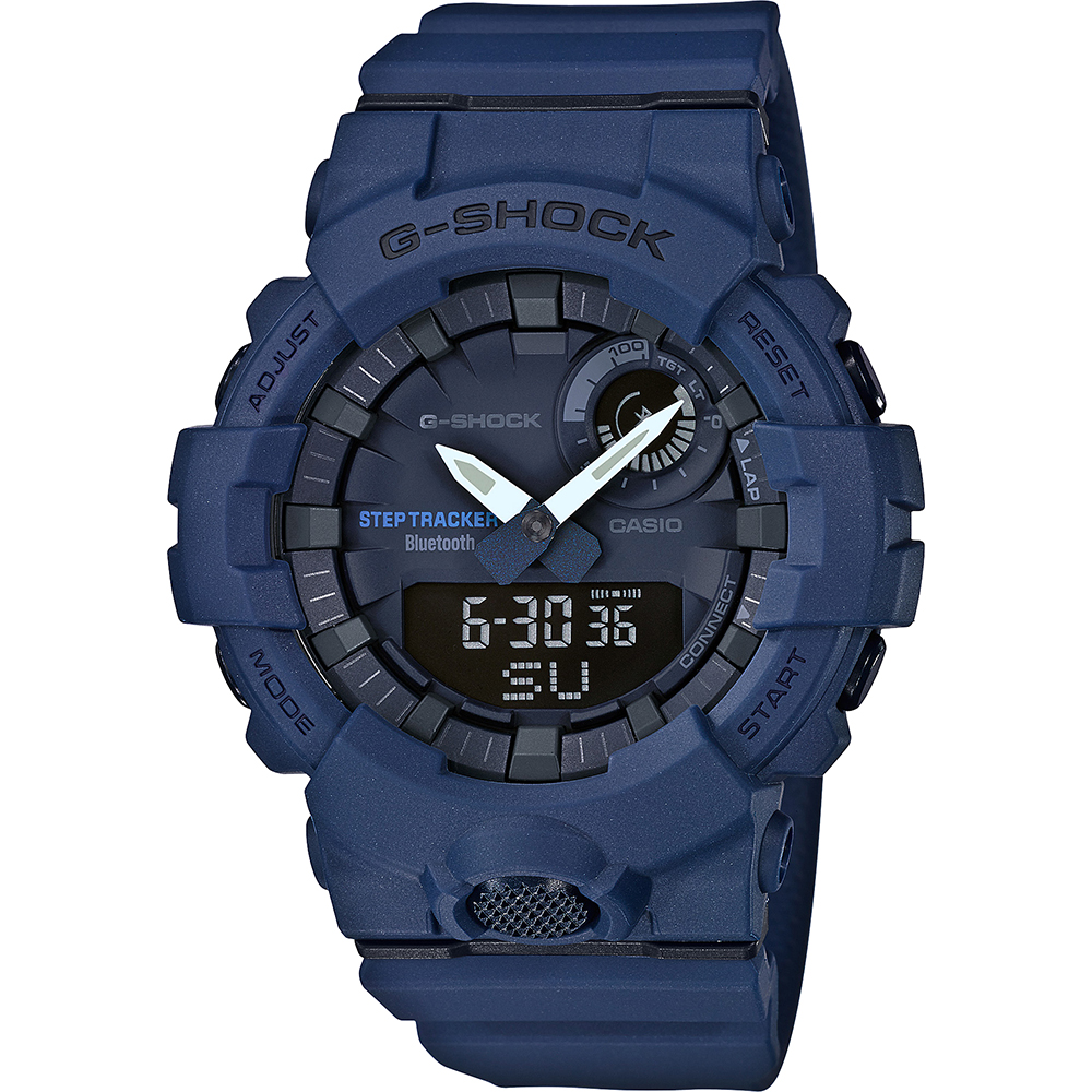 G-Shock G-Squad GBA-800-2AER G-Squad - Bluetooth Watch