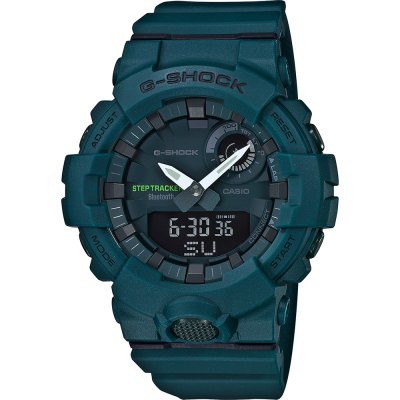 G-Shock G-Squad GBA-800-3A G-Squad - Bluetooth Watch