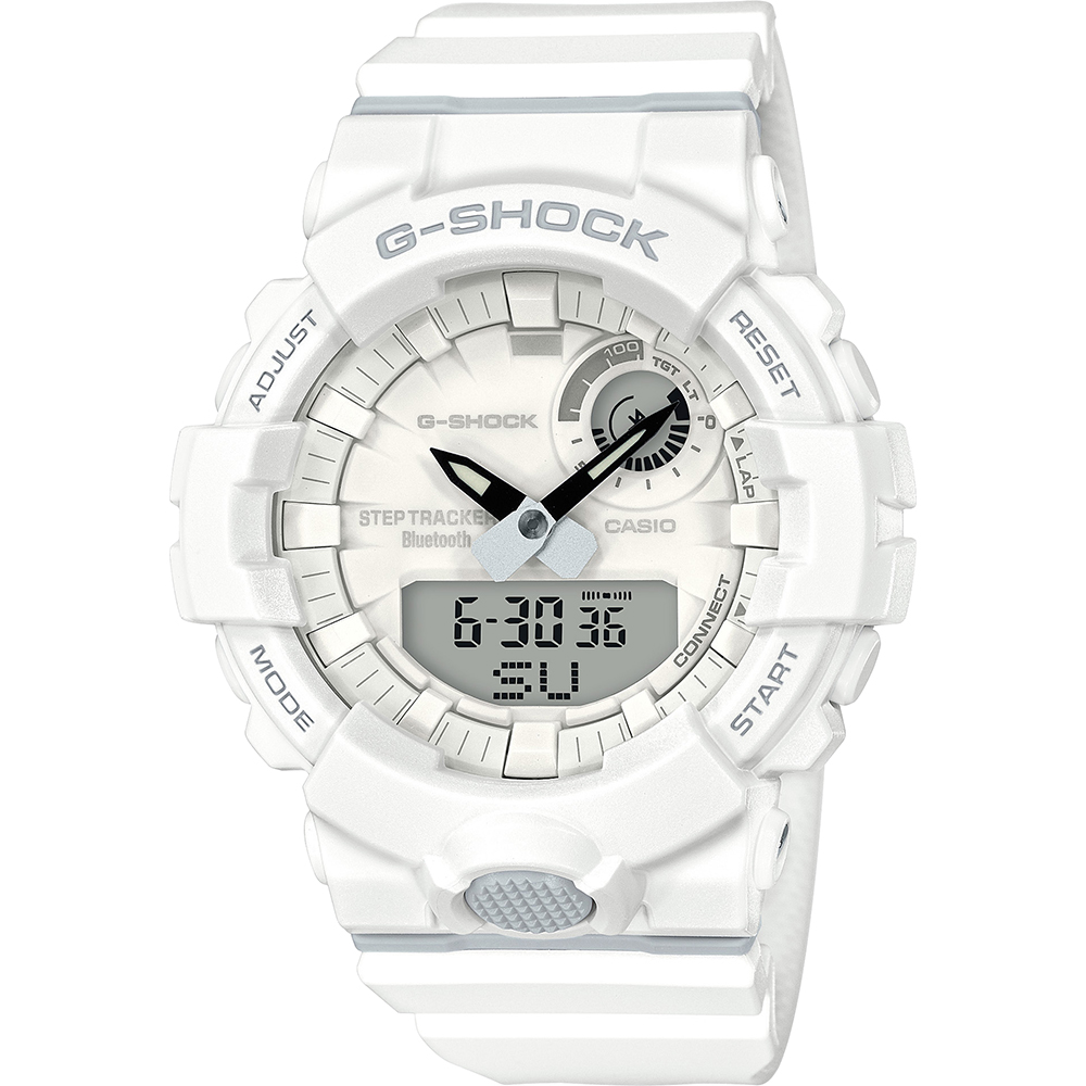 G-Shock G-Squad GBA-800-7AER G-Squad - Bluetooth Watch