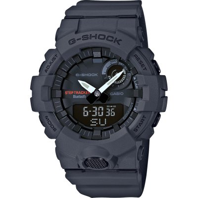G-Shock G-Squad GBA-800-8A G-Squad - Bluetooth Watch