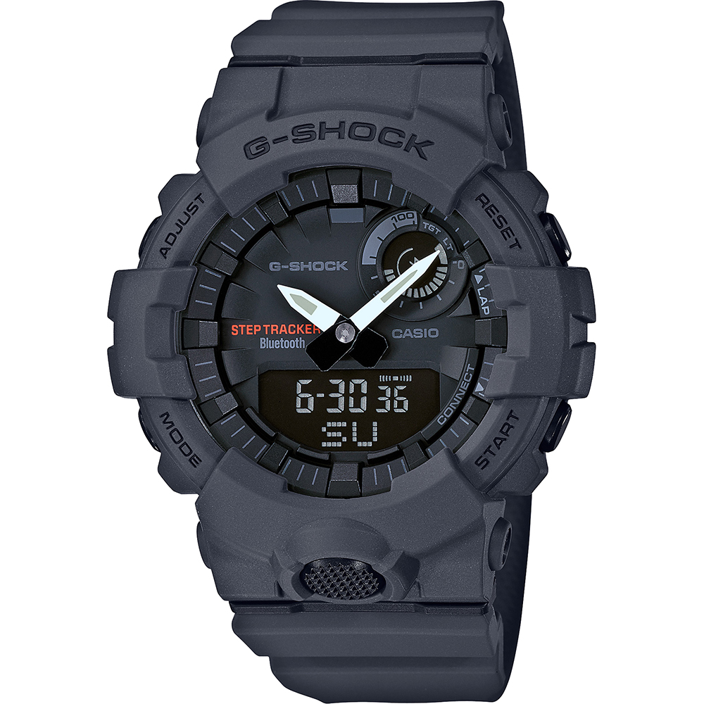 G-Shock G-Squad GBA-800-8AER G-Squad - Bluetooth Watch