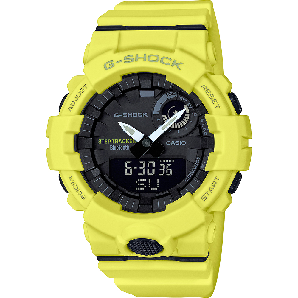 G-Shock G-Squad GBA-800-9AER G-Squad - Bluetooth Watch