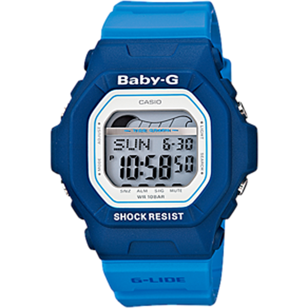 G-Shock Baby-G BLX-5600-2 Watch