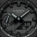 All black analog-digital G-Shock Autumn and Winter Collection G-Shock