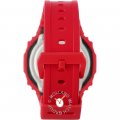 All red analog-digital G-Shock Autumn and Winter Collection G-Shock