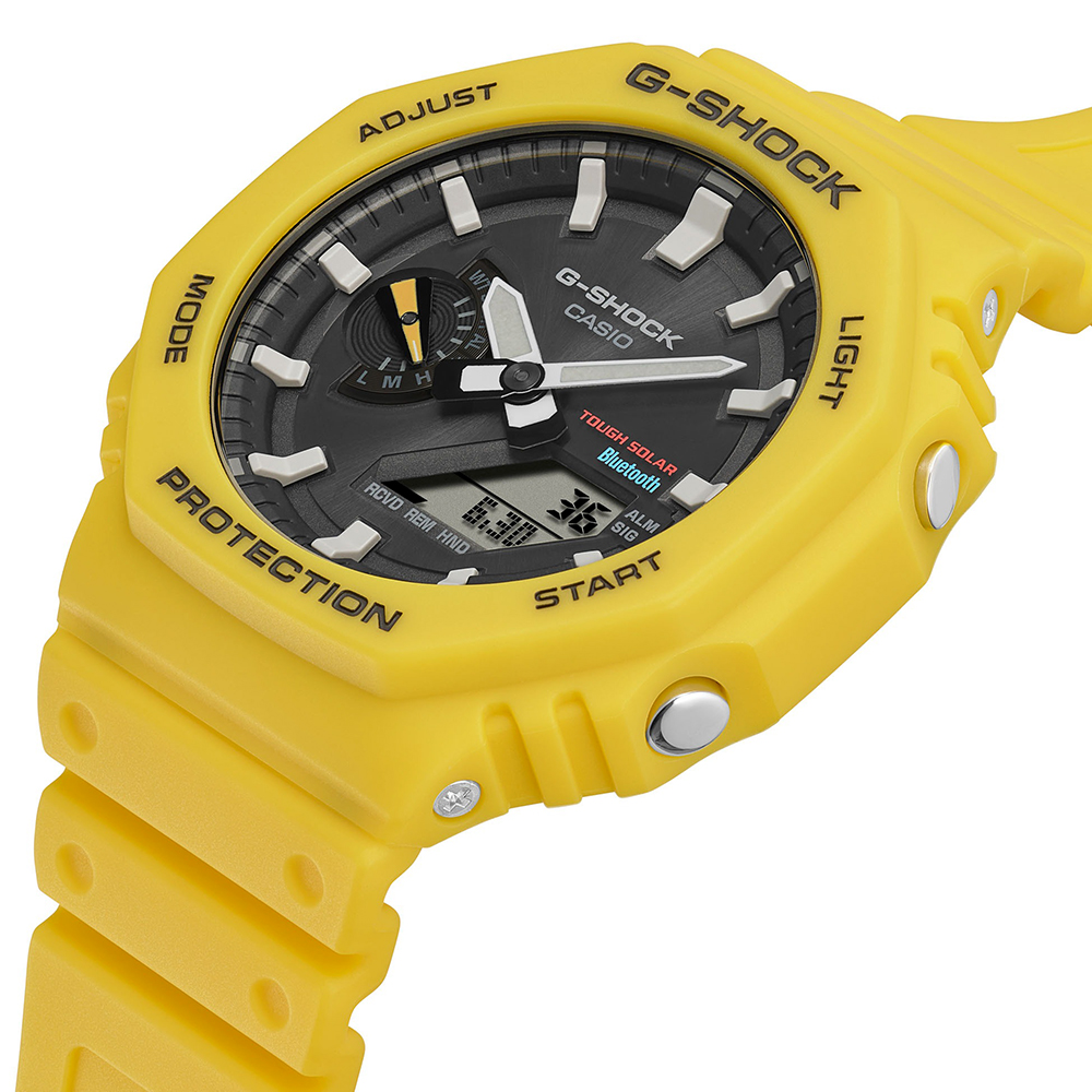 G-Shock Classic Style GA-B2100C-9AER Carbon Core Guard Watch • EAN ...