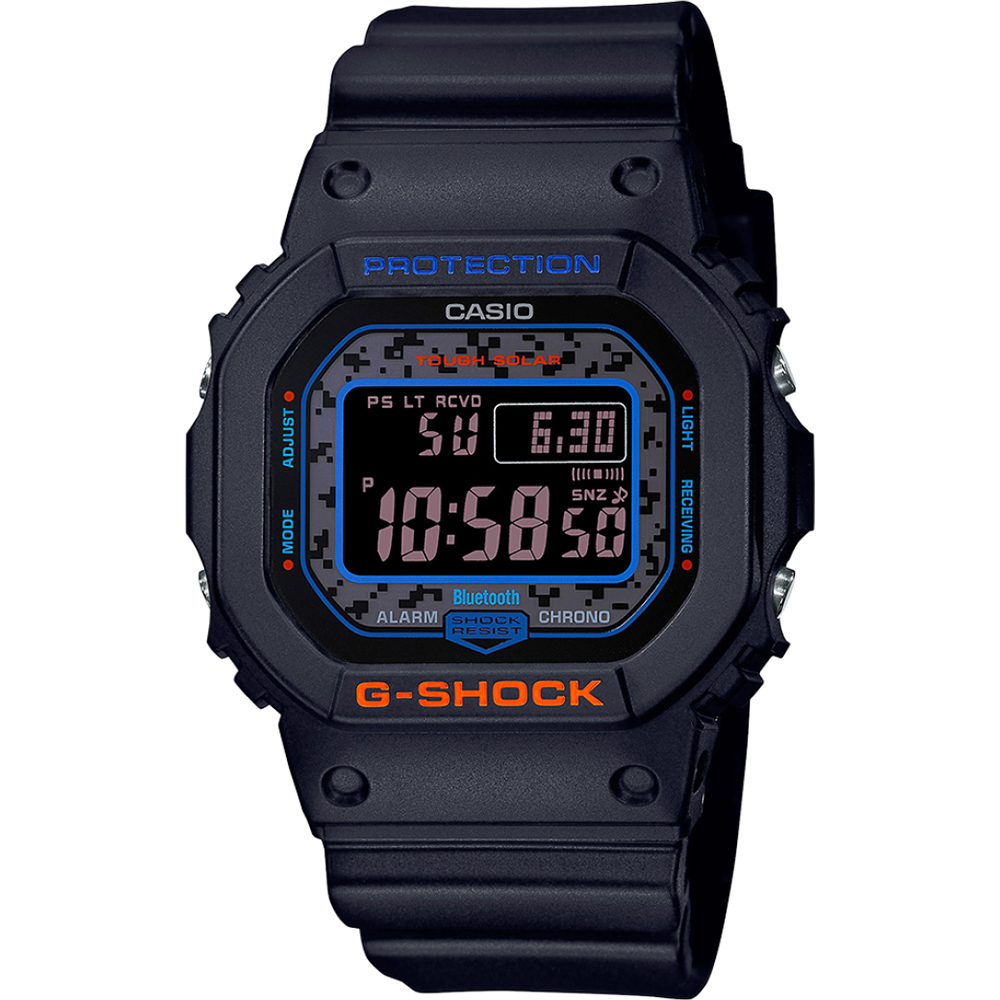 G-Shock Classic Style GW-B5600CT-1ER City Camouflage Watch