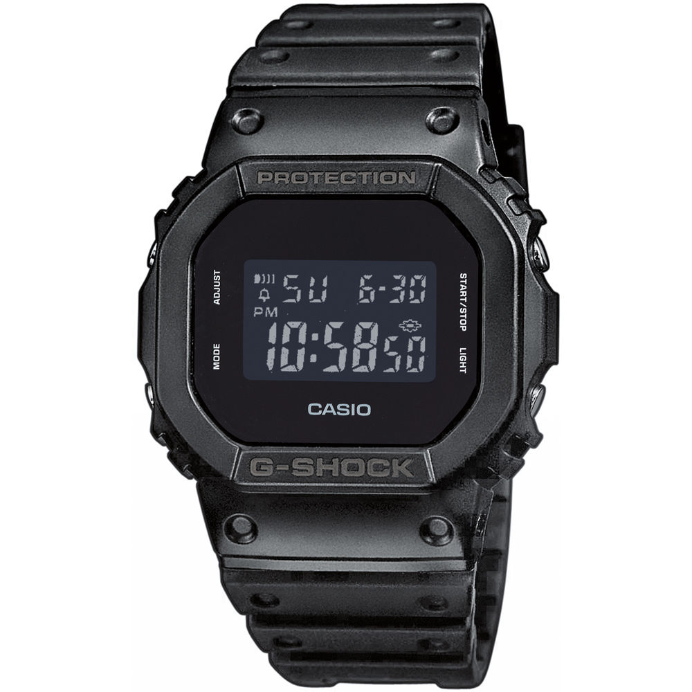 G-Shock Classic Style DW-5600BB-1ER Classic - Basic Black Watch