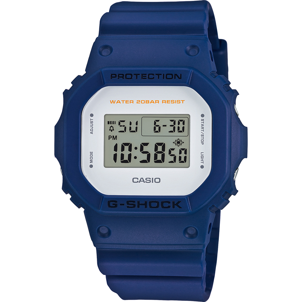 G-Shock Classic Style DW-5600M-2ER Watch
