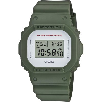 G-Shock Classic Style DW-5600M-3 Watch