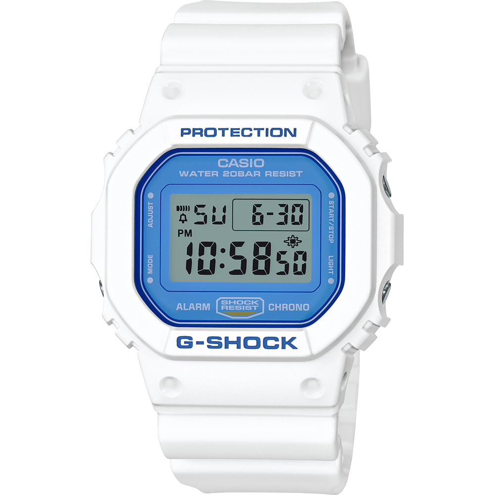 G-Shock Classic Style DW-5600WB-7ER Watch