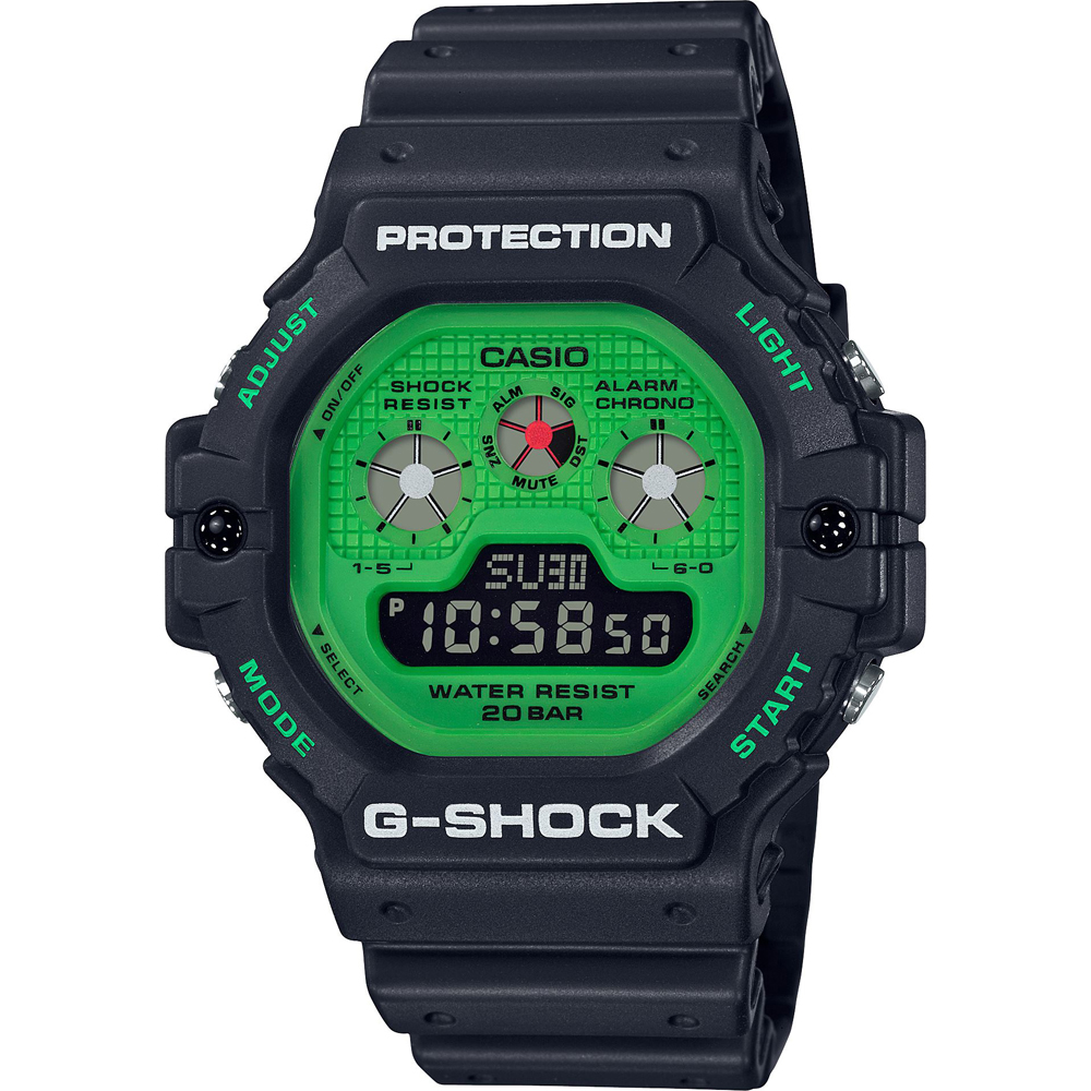 G-Shock Classic Style DW-5900RS-1ER Walter Watch