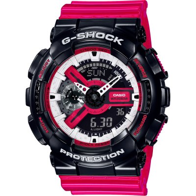 G-Shock Classic Style GA-110RB-1A Watch