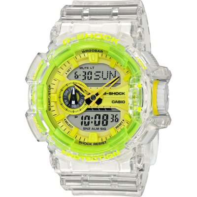 G-Shock Classic Style GA-400SK-1A9 Watch
