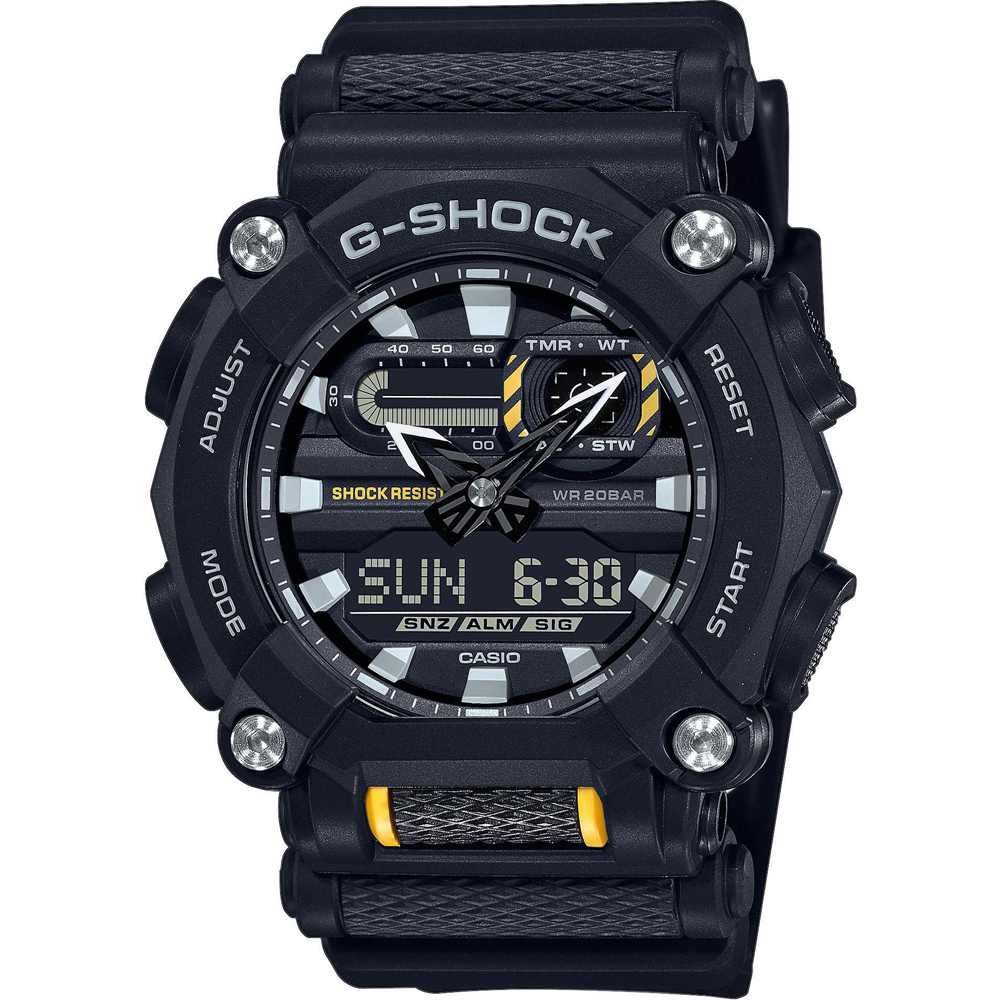 G-Shock Classic Style GA-900-1AER Watch