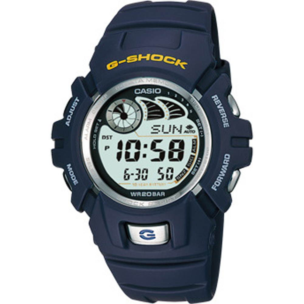 G-Shock G-2900-2V Data Memory Watch