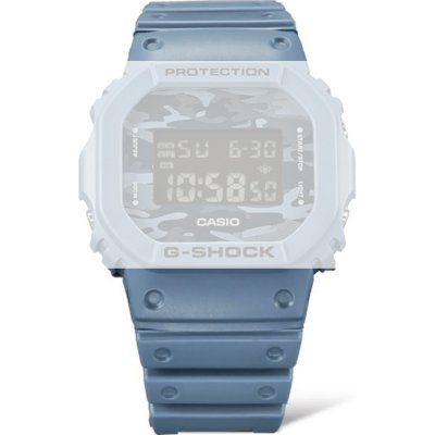 G-Shock 10636209 Dial Camo Utility Strap