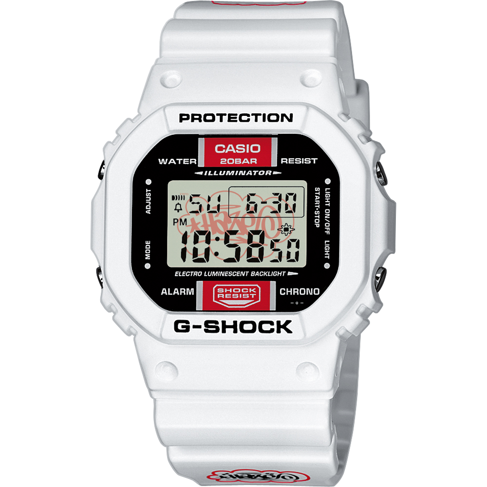 G-Shock DW-5600EH-7 Classic Style Watch