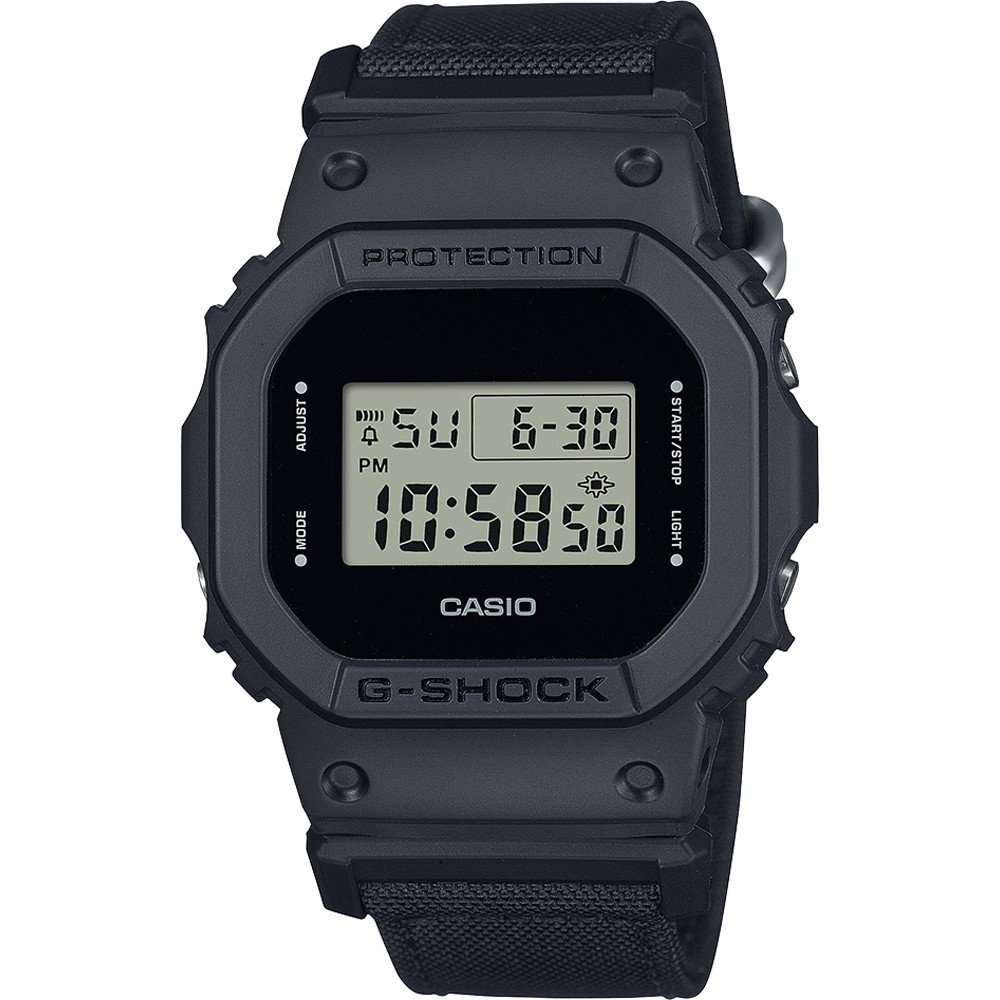 G-Shock G-Squad DW-5600BCE-1ER Utility Black Watch