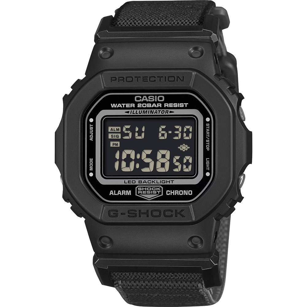 G-Shock Origin DW-5600MNC-1ER 5600 FIDLOCK® Watch • EAN