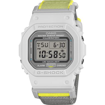 G-Shock Origin DW-5600MNC-7A8ER 5600 FIDLOCK® Watch