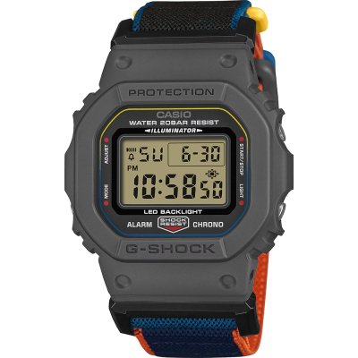 G-Shock Origin DW-5600MNC-8A2ER 5600 FIDLOCK® Watch